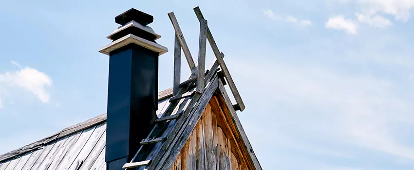 Chimney Pot Inspection in Iselin, NJ