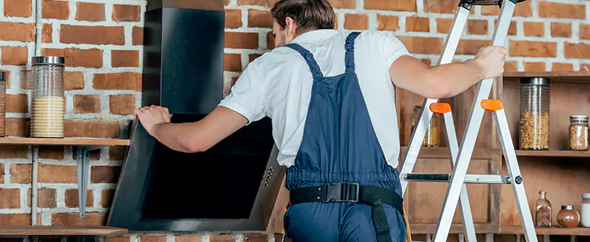 Modern Chimney Soot Cleaning Techniques in Iselin, New Jersey