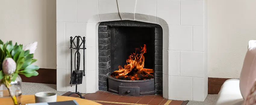 Classic Open Fireplace Design Services in Iselin, New Jersey