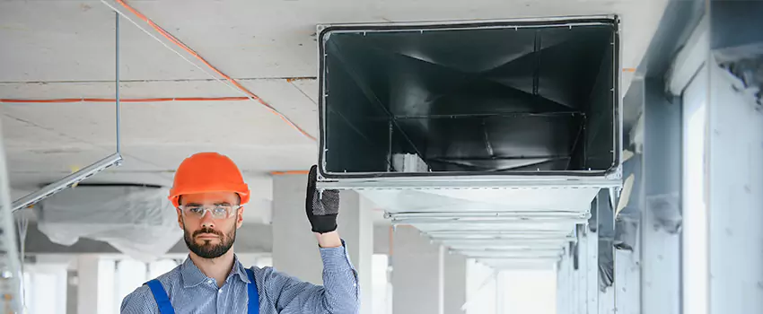 Clogged Air Duct Cleaning and Sanitizing in Iselin, NJ