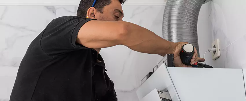 Dryer Vent Blockage Cleaning in Iselin, NJ