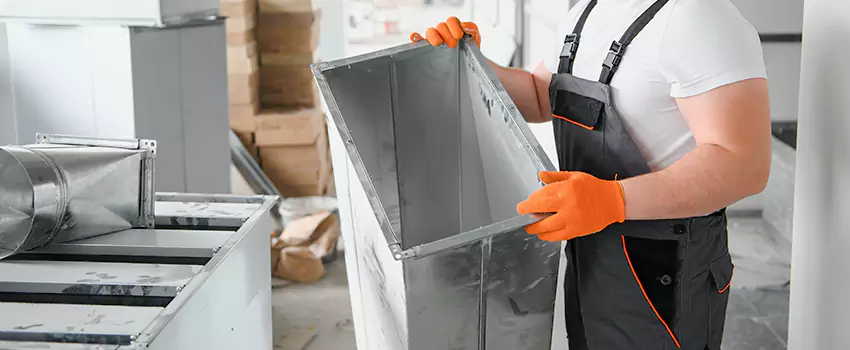 Benefits of Professional Ductwork Cleaning in Iselin, NJ