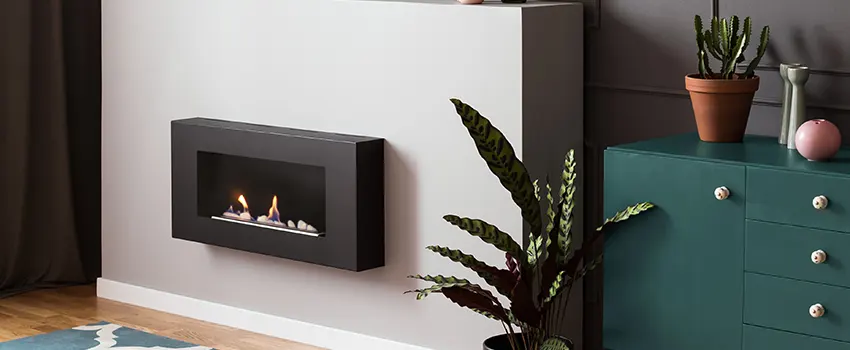 Electric Fireplace Glowing Embers Installation Services in Iselin, NJ