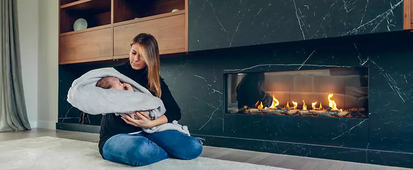 Affordable Electric Fireplace Installation in Iselin, NJ