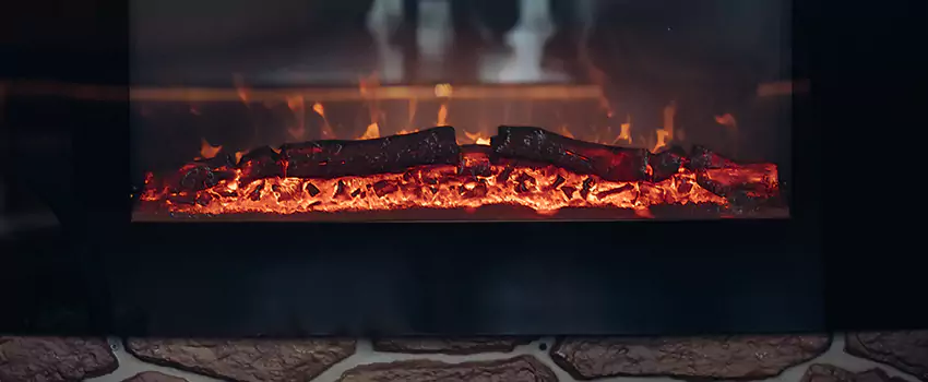 Cost of Electric Fireplace Repair Service in Iselin, New Jersey