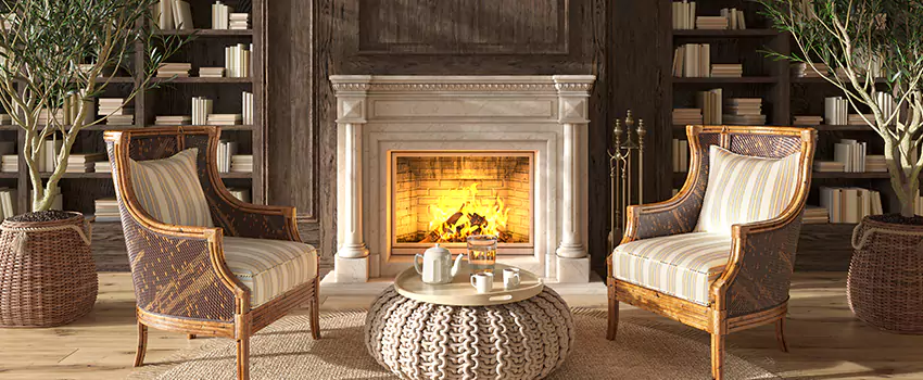 Ethanol Fireplace Fixing Services in Iselin, New Jersey