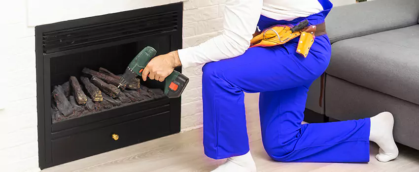 Fireplace Hearth Inspection And Repair in Iselin, New Jersey