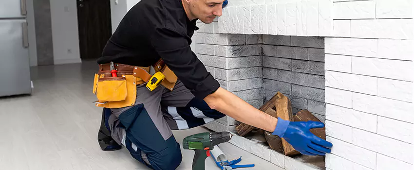 Top Fireplace Installation Company in Iselin, New Jersey