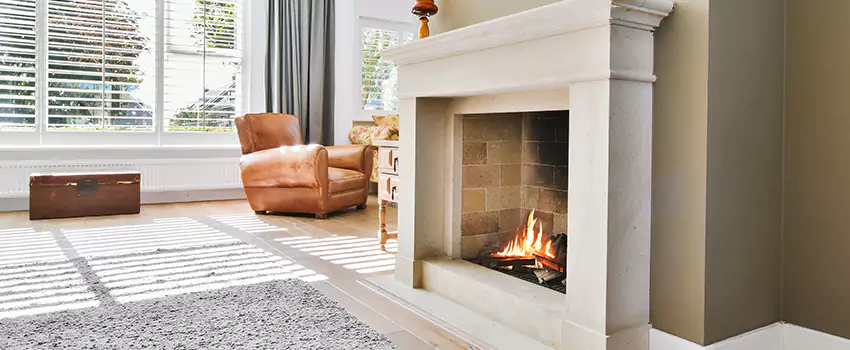 Vintage Fireplace Refacing in Iselin, New Jersey