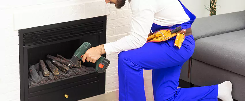 Fireplace Repair Expert in Iselin, New Jersey