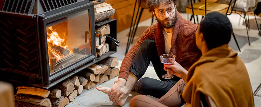 Fireplace Leaky Roof Repair in Iselin, New Jersey