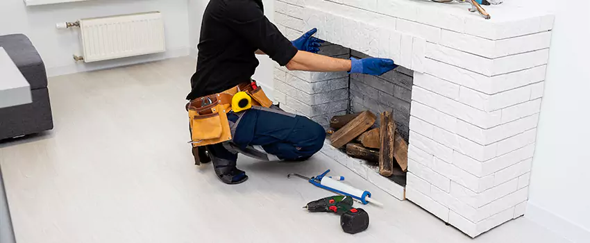 Masonry Fireplace Technician in Iselin, New Jersey