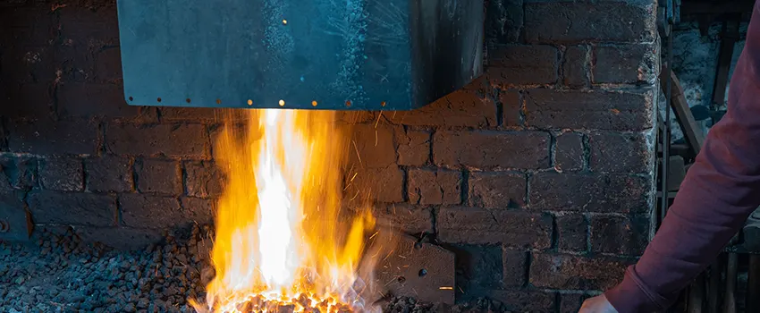 Fireplace Throat Plates Repair and installation Services in Iselin, NJ