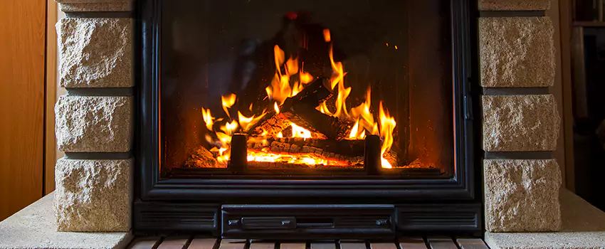 Fireplace Xtrordinair Probuilder Gas Fireplace Installation in Iselin, NJ
