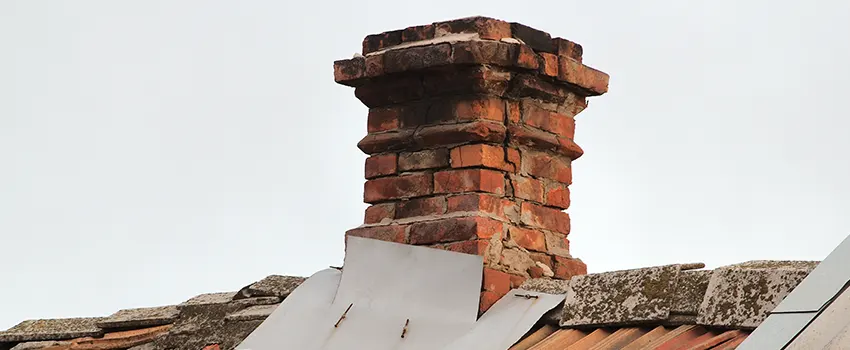 Cost of Fixing Blocked Chimney in Iselin, New Jersey