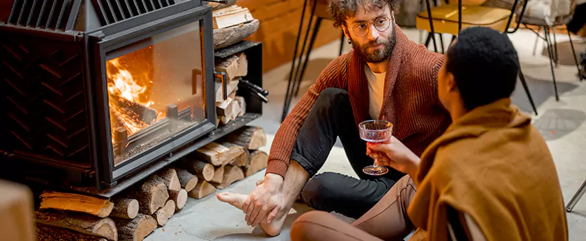 Non-Working Metal Fireplace Repair in Iselin, NJ