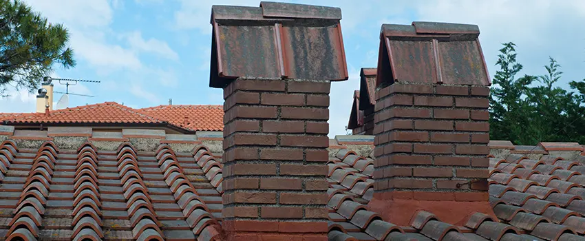 Chimney Maintenance for Cracked Tiles in Iselin, New Jersey