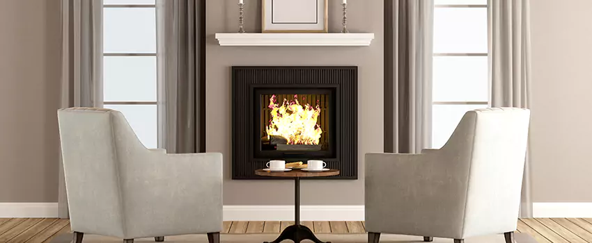 Heatilator Direct Vent Fireplace Services in Iselin, New Jersey