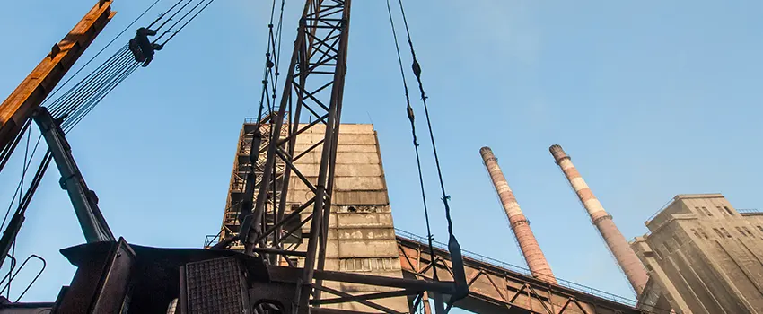 Industrial Chimneys Foundation Repair Services in Iselin, NJ