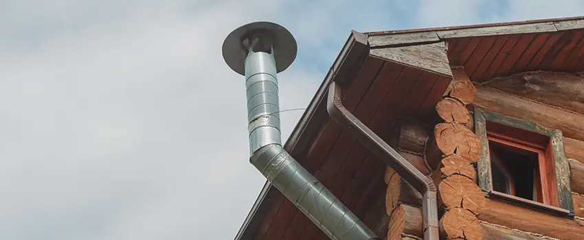 Cracks Repair for Leaking Chimney in Iselin, New Jersey