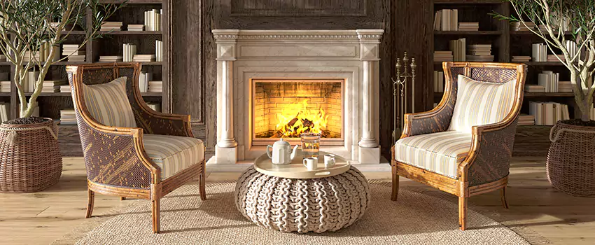 Mendota Hearth Fireplace Heat Management Inspection in Iselin, NJ