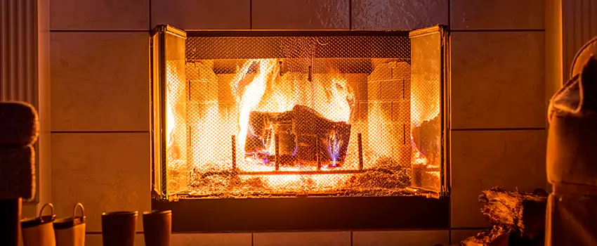 Monessen Hearth Courtyard Outdoor Gas Fireplace Maintenance in Iselin, NJ