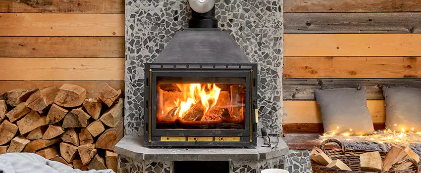Outdoor Morso Fireplace Broken Screen Replacement in Iselin, NJ