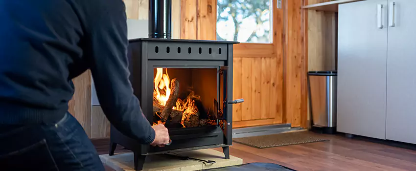 Open Flame Fireplace Fuel Tank Repair And Installation Services in Iselin, New Jersey