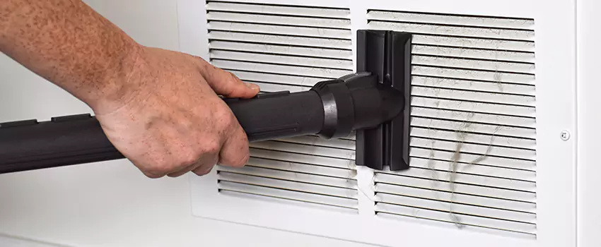 Vent Cleaning Process in Iselin, New Jersey