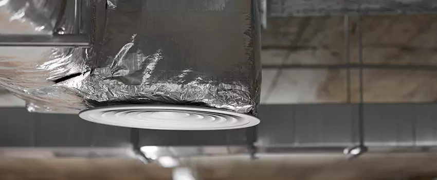 Signs of Dust Accumulation in Vents in Iselin, NJ