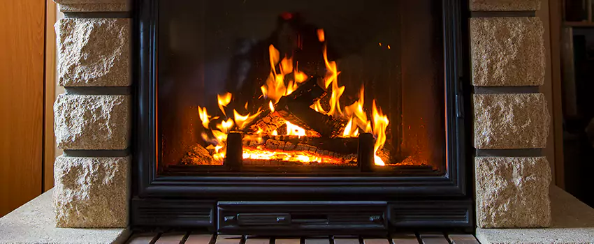 Cost of Wood Fireplace Installation in Iselin, NJ