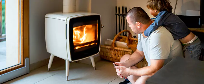 Wood Stove Stone Chimneys Installation Services in Iselin, NJ