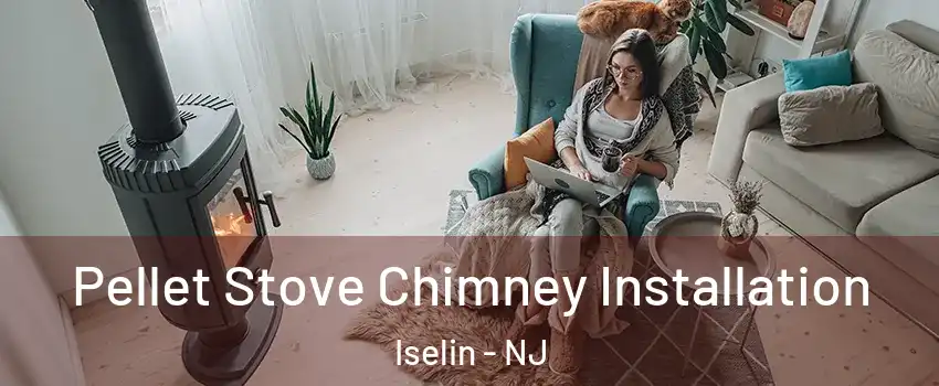  Pellet Stove Chimney Installation Iselin - NJ