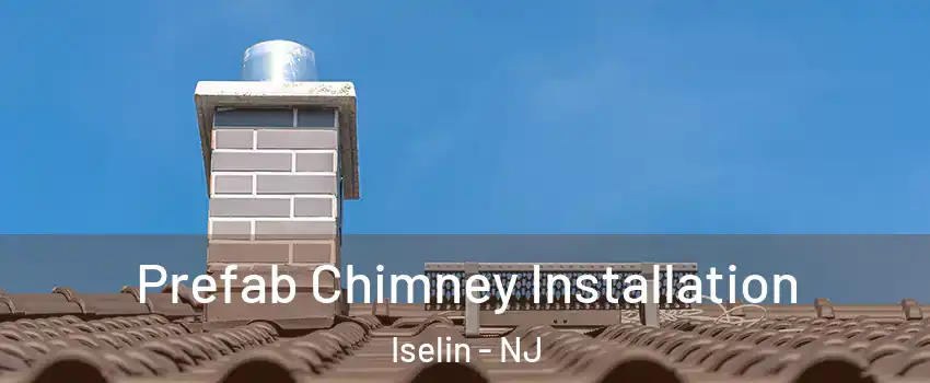  Prefab Chimney Installation Iselin - NJ