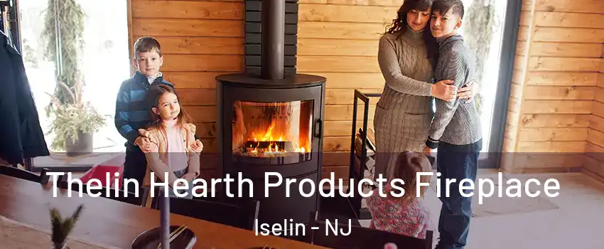  Thelin Hearth Products Fireplace Iselin - NJ