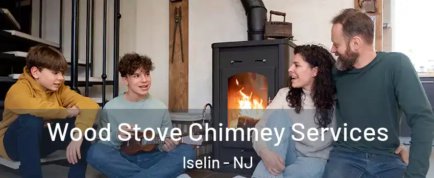  Wood Stove Chimney Services Iselin - NJ