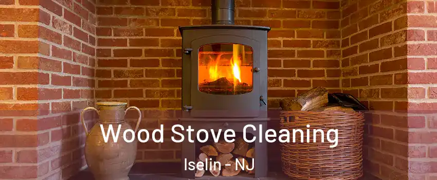 Wood Stove Cleaning Iselin - NJ