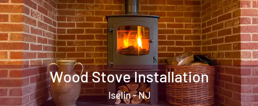  Wood Stove Installation Iselin - NJ